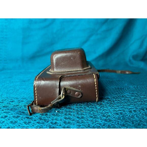 Leather field case for Lordox camera - Picture 3 of 10